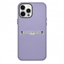 Mastermind Japan Phone Case For iPhone Samsung Galaxy Pixel OnePlus Vivo Xiaomi Asus Sony Motorola Nokia - Mastermind Japan World Black Logo
