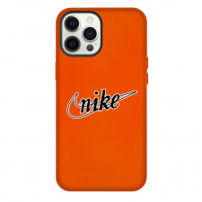 Nike Phone Case For iPhone Samsung Galaxy Pixel OnePlus Vivo Xiaomi Asus Sony Motorola Nokia - Nike 1971-1978 Black Logo