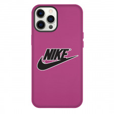 Nike Phone Case For iPhone Samsung Galaxy Pixel OnePlus Vivo Xiaomi Asus Sony Motorola Nokia - Nike Black Logo