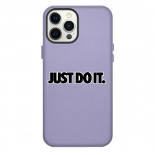 Nike Phone Case For iPhone Samsung Galaxy Pixel OnePlus Vivo Xiaomi Asus Sony Motorola Nokia - Nike 'Just Do It' Black Logo
