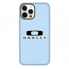 Oakley Phone Case For iPhone Samsung Galaxy Pixel OnePlus Vivo Xiaomi Asus Sony Motorola Nokia - Oakley Black Logo