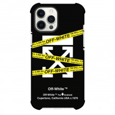 OFF-White Case For iPhone Samsung Galaxy Pixel OnePlus Vivo Xiaomi Asus Sony Motorola Nokia - Android Poster