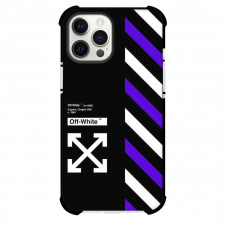 OFF-White Case For iPhone Samsung Galaxy Pixel OnePlus Vivo Xiaomi Asus Sony Motorola Nokia - Nike Poster In Black Background
