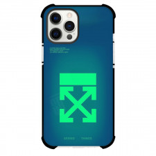 OFF-White Case For iPhone Samsung Galaxy Pixel OnePlus Vivo Xiaomi Asus Sony Motorola Nokia - Seeing Things Poster