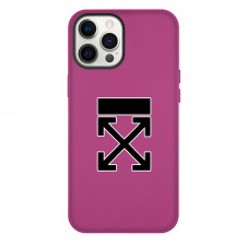 Off-White Phone Case For iPhone Samsung Galaxy Pixel OnePlus Vivo Xiaomi Asus Sony Motorola Nokia - Off-White Symbol