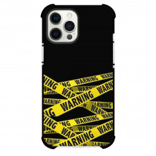 OFF-White Case For iPhone Samsung Galaxy Pixel OnePlus Vivo Xiaomi Asus Sony Motorola Nokia - Warning Tape
