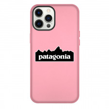 Patagonia Phone Case For iPhone Samsung Galaxy Pixel OnePlus Vivo Xiaomi Asus Sony Motorola Nokia - Patagonia Mountain Logo