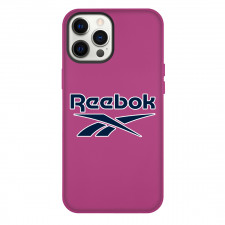 Reebok Phone Case For iPhone Samsung Galaxy Pixel OnePlus Vivo Xiaomi Asus Sony Motorola Nokia - Reebok Blue Logo