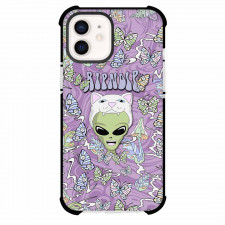 Ripndip Phone Case For iPhone Samsung Galaxy Pixel OnePlus Vivo Xiaomi Asus Sony Motorola Nokia - Ripndip Alien Poster