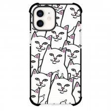 Ripndip Phone Case For iPhone Samsung Galaxy Pixel OnePlus Vivo Xiaomi Asus Sony Motorola Nokia - Ripndip Cat Collage Poster
