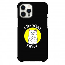 Ripndip Phone Case For iPhone Samsung Galaxy Pixel OnePlus Vivo Xiaomi Asus Sony Motorola Nokia - Ripndip Cat I Do What I Want Poster