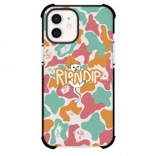Ripndip Phone Case For iPhone Samsung Galaxy Pixel OnePlus Vivo Xiaomi Asus Sony Motorola Nokia - Ripndip Colorfull Illustration Art Poster