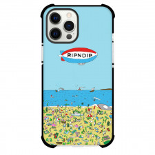 Ripndip Phone Case For iPhone Samsung Galaxy Pixel OnePlus Vivo Xiaomi Asus Sony Motorola Nokia - Ripndip Roswell Beach Poster