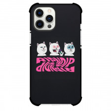 Ripndip Phone Case For iPhone Samsung Galaxy Pixel OnePlus Vivo Xiaomi Asus Sony Motorola Nokia - Ripndip Shroom Diet Poster