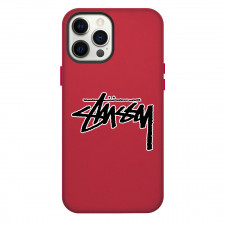 Stussy Phone Case For iPhone Samsung Galaxy Pixel OnePlus Vivo Xiaomi Asus Sony Motorola Nokia - Stussy Black Logo