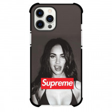 Supreme Case For iPhone Samsung Galaxy Pixel OnePlus Vivo Xiaomi Asus Sony Motorola Nokia - Series Logo Girl Portrait