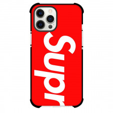 Supreme Case For iPhone Samsung Galaxy Pixel OnePlus Vivo Xiaomi Asus Sony Motorola Nokia - Series Logo Supr Cut