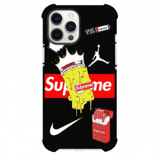 Supreme Case For iPhone Samsung Galaxy Pixel OnePlus Vivo Xiaomi Asus Sony Motorola Nokia - The Simpson Poster