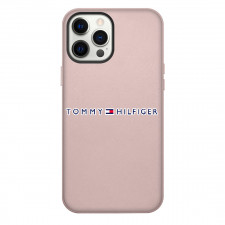 Tommy Hilfiger Phone Case For iPhone Samsung Galaxy Pixel OnePlus Vivo Xiaomi Asus Sony Motorola Nokia - Tommy Hilfiger Blue Logo 1
