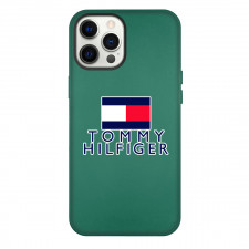 Tommy Hilfiger Phone Case For iPhone Samsung Galaxy Pixel OnePlus Vivo Xiaomi Asus Sony Motorola Nokia - Tommy Hilfiger Symbol