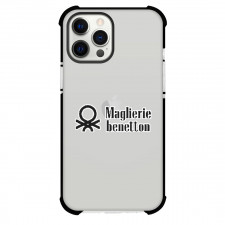 United Colors of Benetton Phone Case For iPhone Samsung Galaxy Pixel OnePlus Vivo Xiaomi Asus Sony Motorola Nokia - United Colors of Benetton 1969 Logo
