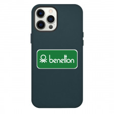 United Colors of Benetton Phone Case For iPhone Samsung Galaxy Pixel OnePlus Vivo Xiaomi Asus Sony Motorola Nokia - United Colors of Benetton 1977 Logo