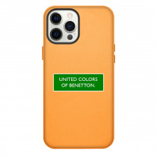 United Colors of Benetton Phone Case For iPhone Samsung Galaxy Pixel OnePlus Vivo Xiaomi Asus Sony Motorola Nokia - United Colors of Benetton 1989 Logo