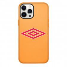 Umbro Phone Case For iPhone Samsung Galaxy Pixel OnePlus Vivo Xiaomi Asus Sony Motorola Nokia - Umbro Red Logo