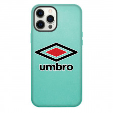 Umbro Phone Case For iPhone Samsung Galaxy Pixel OnePlus Vivo Xiaomi Asus Sony Motorola Nokia - Umbro Red Symbol