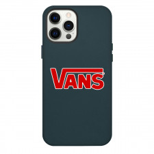 Vans Phone Case For iPhone Samsung Galaxy Pixel OnePlus Vivo Xiaomi Asus Sony Motorola Nokia - Vans Red Logo