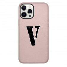 Vlone Phone Case For iPhone Samsung Galaxy Pixel OnePlus Vivo Xiaomi Asus Sony Motorola Nokia - Vlone Emblem Black Logo