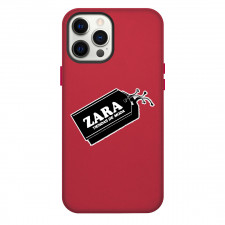 Zara Phone Case For iPhone Samsung Galaxy Pixel OnePlus Vivo Xiaomi Asus Sony Motorola Nokia - Zara 1975 Teg Logo