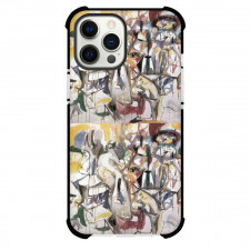 Arshile Gorky How My Mothers Embroidered Phone Case For iPhone Samsung Galaxy Pixel OnePlus Vivo Xiaomi Asus Sony Motorola Nokia - How My Mothers Embroidered Painting Abstract Artwork
