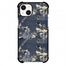 Arshile Gorky Soft Night Phone Case For iPhone Samsung Galaxy Pixel OnePlus Vivo Xiaomi Asus Sony Motorola Nokia - Soft Night Painting Abstract Artwork