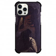 Clyfford Still 1943-J Phone Case For iPhone Samsung Galaxy Pixel OnePlus Vivo Xiaomi Asus Sony Motorola Nokia - 1943-J Painting Abstract Artwork