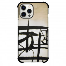 Franz Kline Cardinal Phone Case For iPhone Samsung Galaxy Pixel OnePlus Vivo Xiaomi Asus Sony Motorola Nokia - Cardinal Painting Abstract Artwork