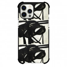 Franz Kline Chief Phone Case For iPhone Samsung Galaxy Pixel OnePlus Vivo Xiaomi Asus Sony Motorola Nokia - Chief Painting Abstract Artwork