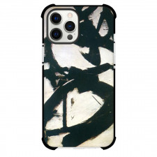 Franz Kline Figure Eight Phone Case For iPhone Samsung Galaxy Pixel OnePlus Vivo Xiaomi Asus Sony Motorola Nokia - Figure Eight Painting Abstract Artwork