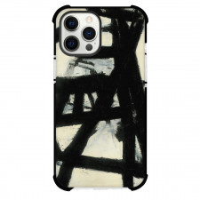 Franz Kline Mahoning Phone Case For iPhone Samsung Galaxy Pixel OnePlus Vivo Xiaomi Asus Sony Motorola Nokia - Mahoning Painting Abstract Artwork