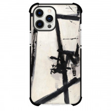 Franz Kline Number 2 Phone Case For iPhone Samsung Galaxy Pixel OnePlus Vivo Xiaomi Asus Sony Motorola Nokia - Number 2 Painting Abstract Artwork