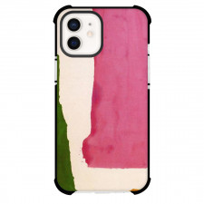 Helen Frankenthaler Mauve District Phone Case For iPhone Samsung Galaxy Pixel OnePlus Vivo Xiaomi Asus Sony Motorola Nokia - Mauve District Painting Abstract Artwork