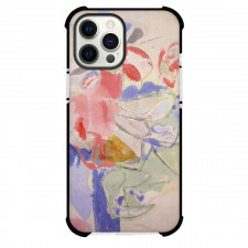 Helen Frankenthaler Mountains And Sea Phone Case For iPhone Samsung Galaxy Pixel OnePlus Vivo Xiaomi Asus Sony Motorola Nokia - Mountains And Sea Painting Abstract Artwork