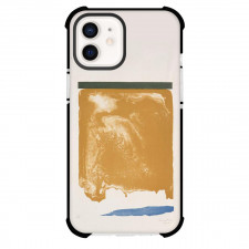 Helen Frankenthaler Persian Garden Phone Case For iPhone Samsung Galaxy Pixel OnePlus Vivo Xiaomi Asus Sony Motorola Nokia - Persian Garden Painting Abstract Artwork