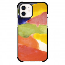 Helen Frankenthaler Tutti-Fruitti Phone Case For iPhone Samsung Galaxy Pixel OnePlus Vivo Xiaomi Asus Sony Motorola Nokia - Tutti-Fruitti Painting Abstract Artwork