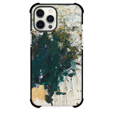 Joan Mitchell Untitled 1 Phone Case For iPhone Samsung Galaxy Pixel OnePlus Vivo Xiaomi Asus Sony Motorola Nokia - Untitled 1 Painting Abstract Artwork