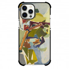 Lee Krasner Still Life 1 Phone Case For iPhone Samsung Galaxy Pixel OnePlus Vivo Xiaomi Asus Sony Motorola Nokia - Still Life 1 Painting Abstract Artwork