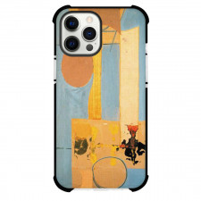 Robert Motherwell Mallarmes Swan Phone Case For iPhone Samsung Galaxy Pixel OnePlus Vivo Xiaomi Asus Sony Motorola Nokia - Mallarmes Swan Painting Abstract Artwork