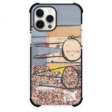 Robert Motherwell Pancho Villa Dead And Alive Phone Case For iPhone Samsung Galaxy Pixel OnePlus Vivo Xiaomi Asus Sony Motorola Nokia - Pancho Villa Dead And Alive Painting Abstract Artwork