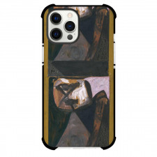 Robert Motherwell Ulysses Phone Case For iPhone Samsung Galaxy Pixel OnePlus Vivo Xiaomi Asus Sony Motorola Nokia - Ulysses Painting Abstract Artwork