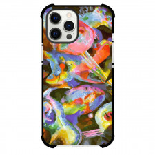 Wassily Kandinsky Improvisation Deluge Phone Case For iPhone Samsung Galaxy Pixel OnePlus Vivo Xiaomi Asus Sony Motorola Nokia - Improvisation Deluge Painting Abstract Artwork